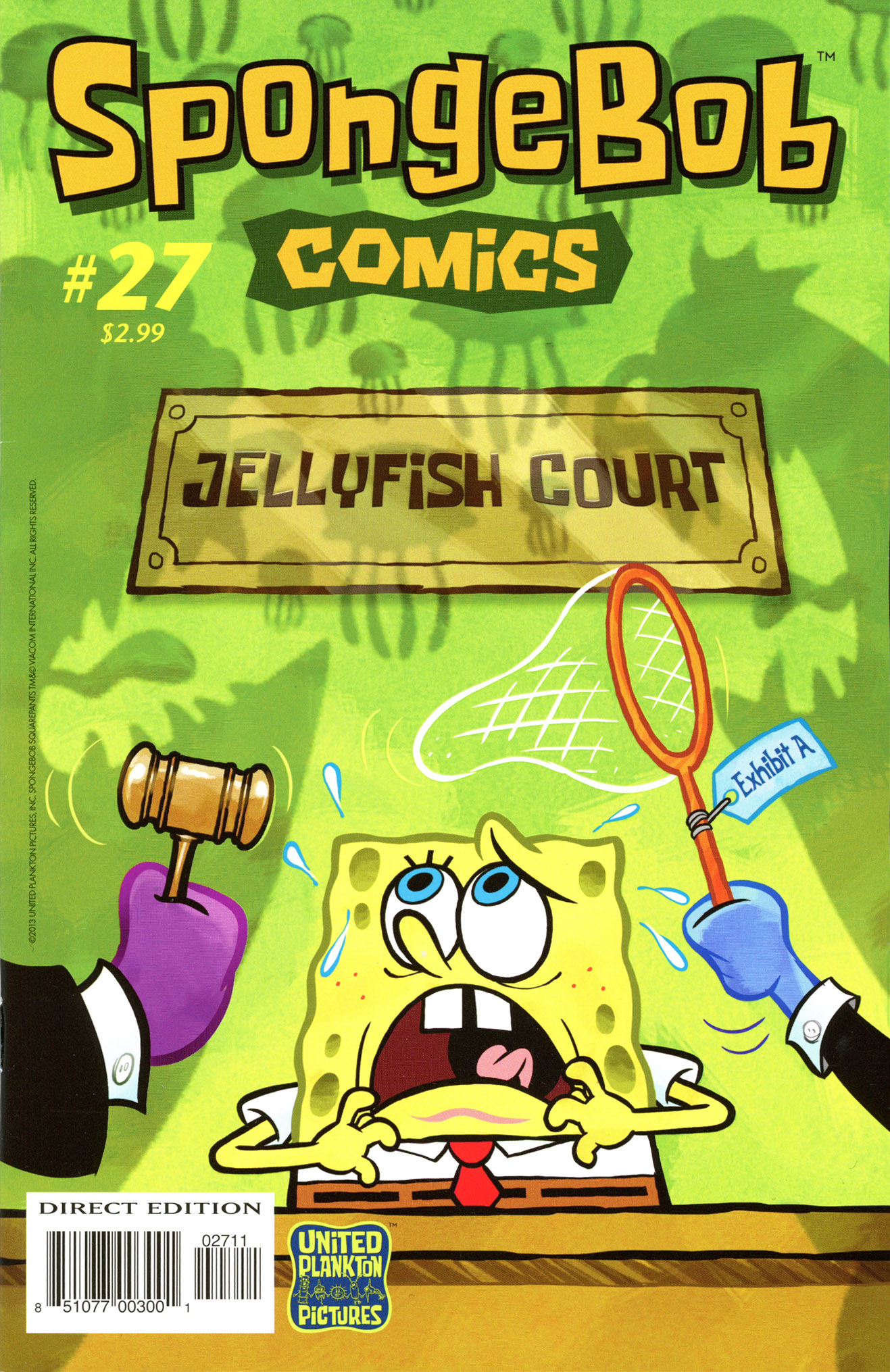 Jellyfish Court